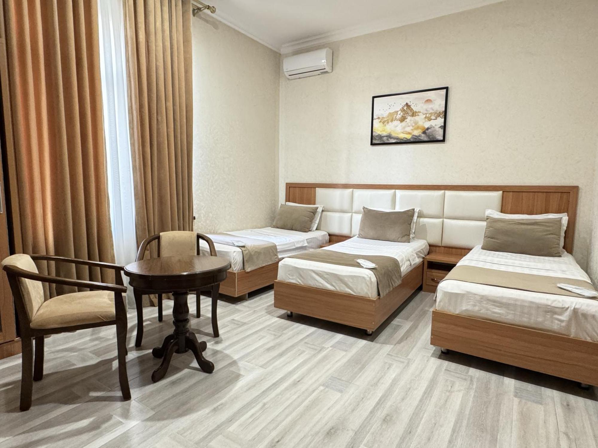 The Moon Tashkent Hotel Exterior photo