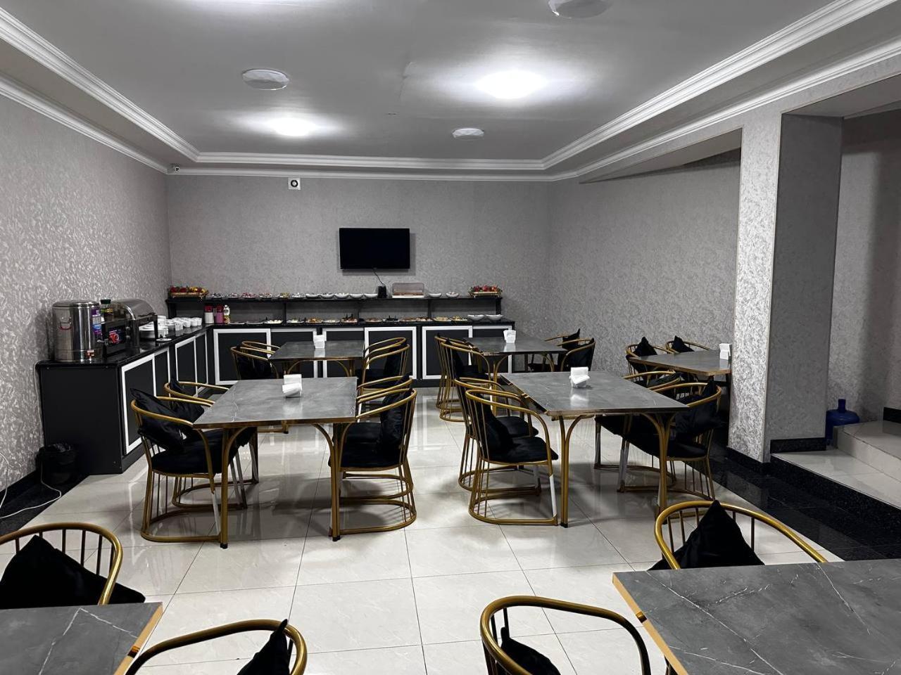 The Moon Tashkent Hotel Exterior photo